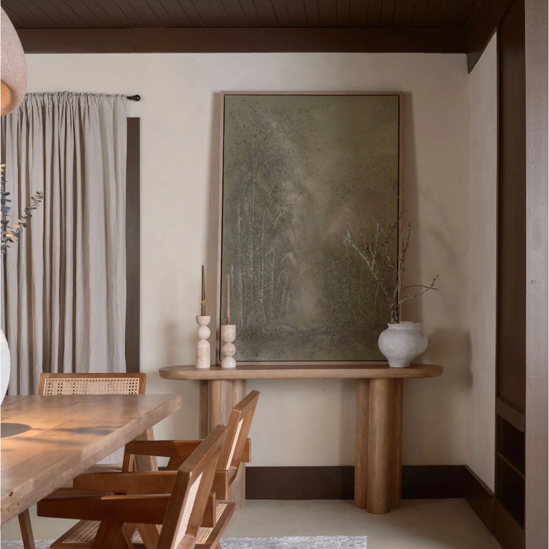 Lipton Hand Painted Art