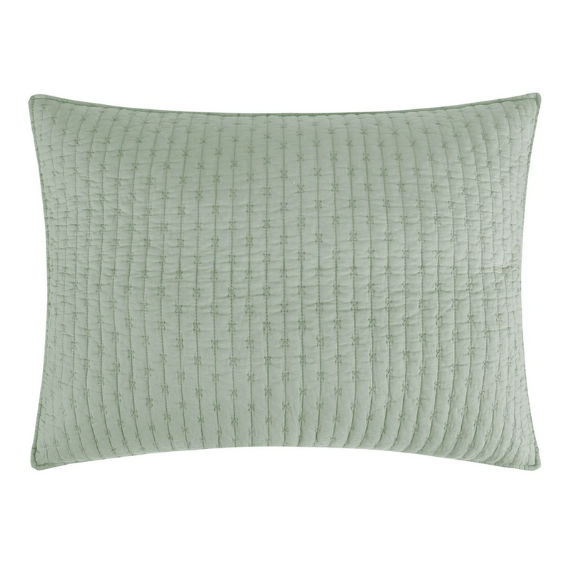 Cross Stitch Sham