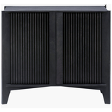 Ronan Cabinet in Black