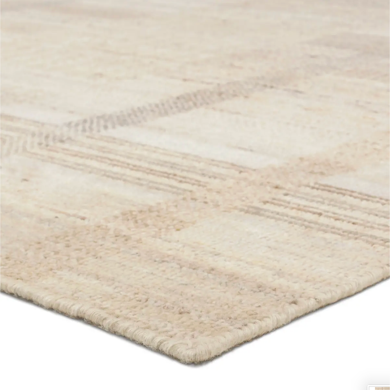 Centenary Digon Rug in Wood Ash/Nomad