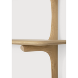 PI Wall Shelf in Oak
