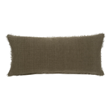 Lina Linen Cushion 14"x31"