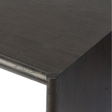 Glenview Coffee Table in Smoked Black Oak