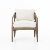 Alexandria Chair in Knoll Natural