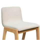 Arizona Counter Stool | Oatmeal