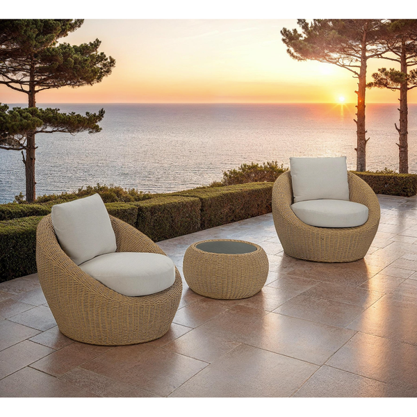 Siesta Club Chair