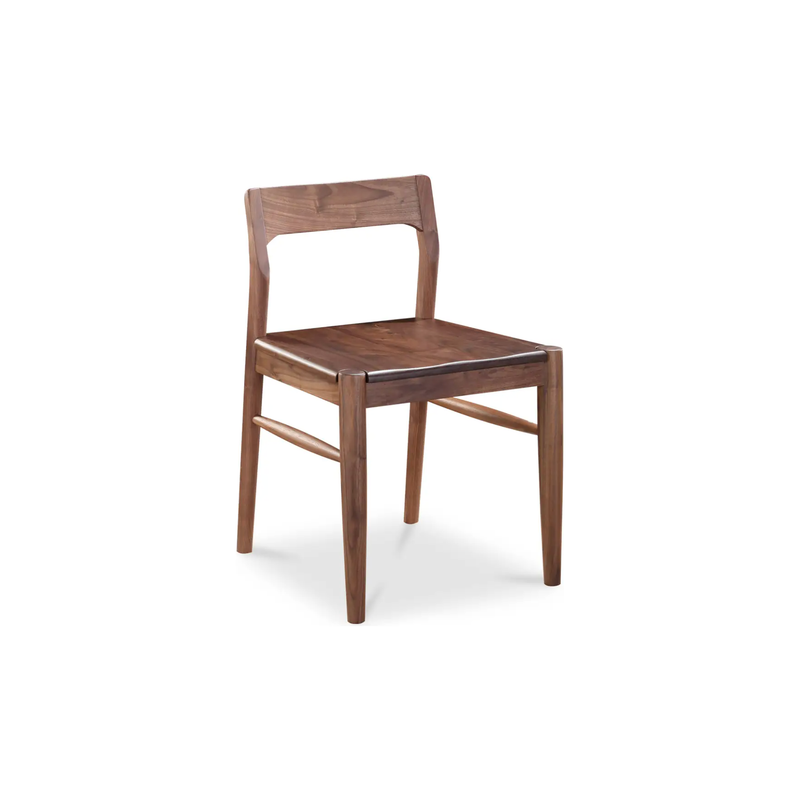 Owing Dining Chair in Walnut - Set of Two