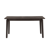 Kenzo Dining Table Small 60" - Black