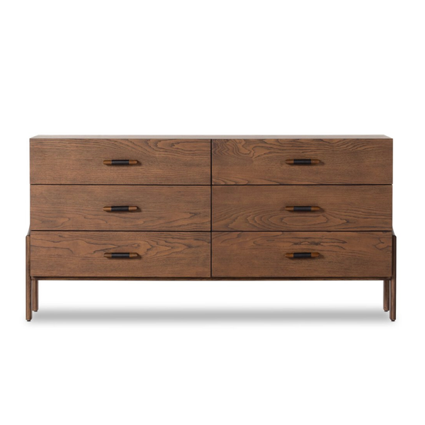 Halston 6 Drawer Dresser