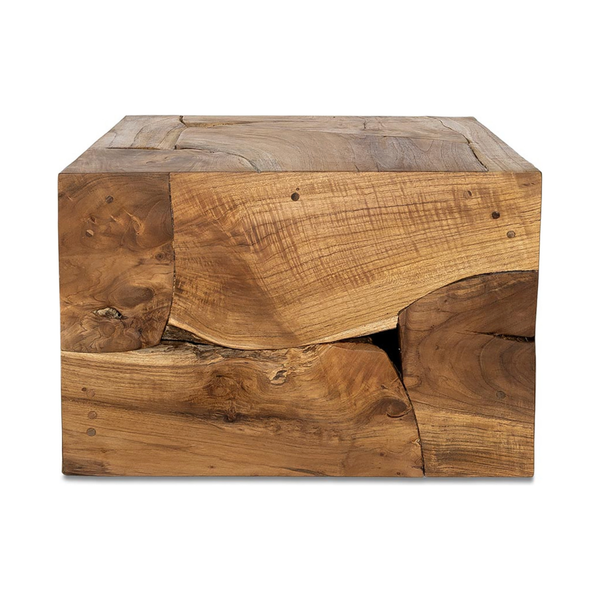 Natura Flow Condo Square Coffee Table