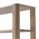 Lloyd Bookcase in Aged Natural Oak
