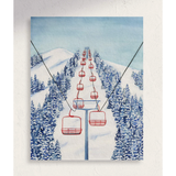 Watercolour Print