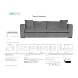 Theo Sofa Bed