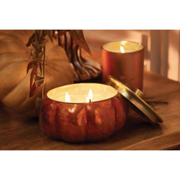 Pumpkin Laurel Candle 15oz - Large