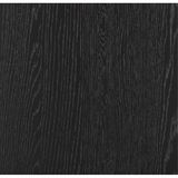 Rosedale 6 Drawer Dresser in Ebony Oak
