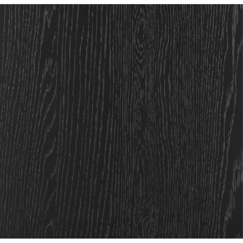 Rosedale 6 Drawer Dresser in Ebony Oak