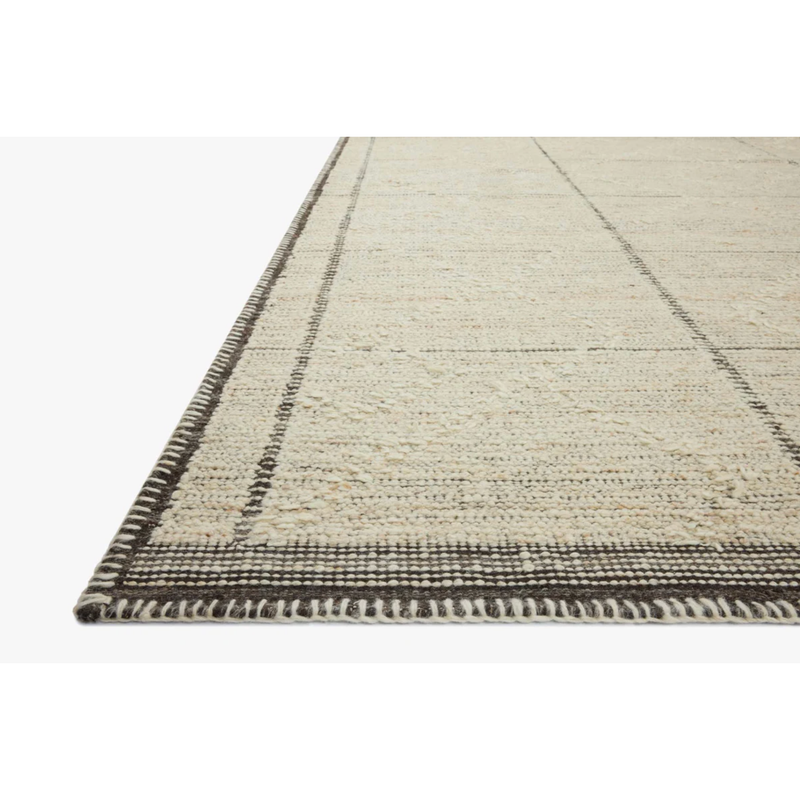 Bowie Rug in Ivory/Mocha