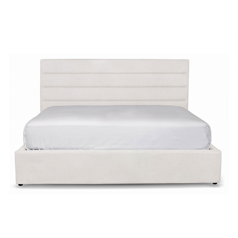 Justin Tall Cream Bed