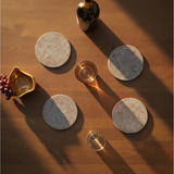 Concrete Coaster Set