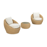 Siesta Club Chair