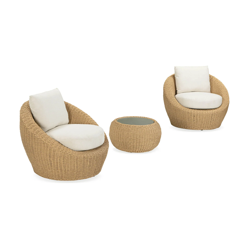 Siesta Club Chair