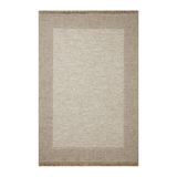 Dawn Rug - Natural Two Tone