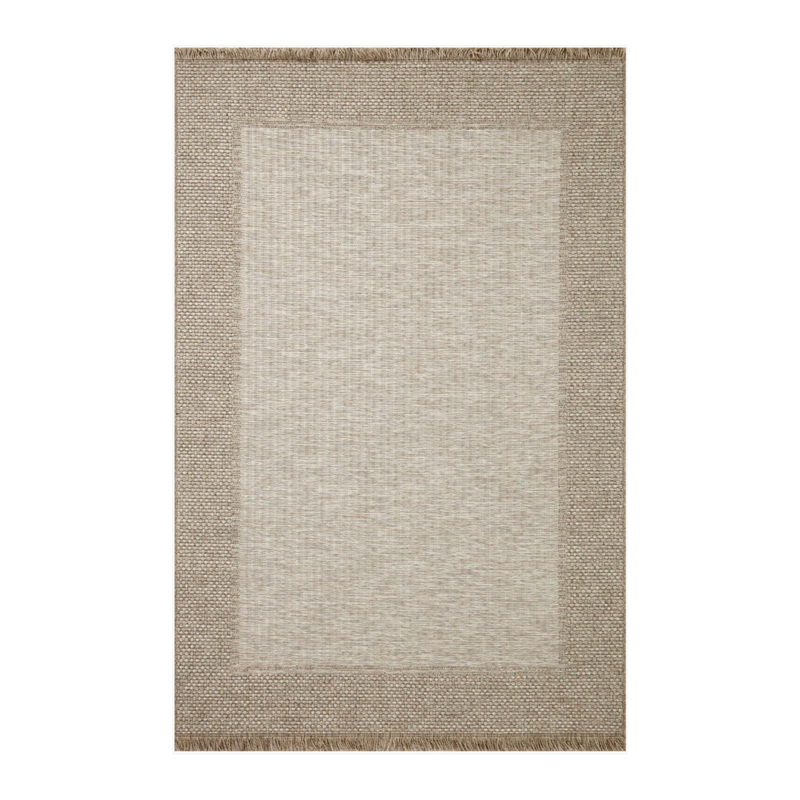 Dawn Rug - Natural Two Tone
