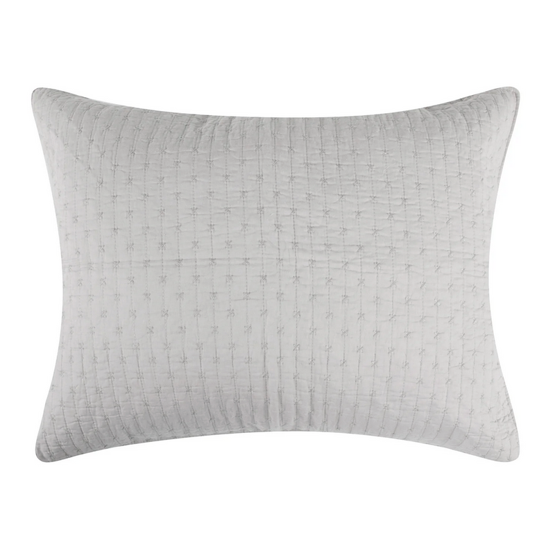 Cross Stitch Sham