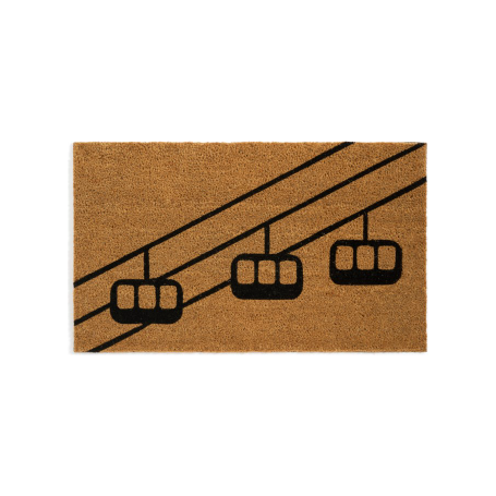 Gondolas Doormat