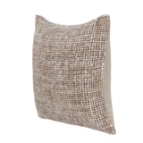 Porter Cushion in Natural/Ivory