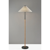 Palmer Floor Lamp in Natural