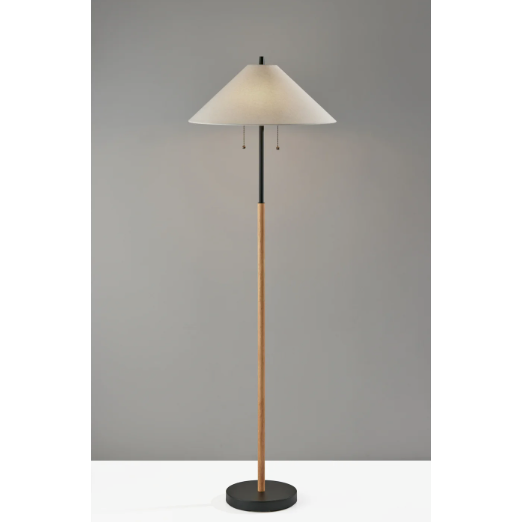 Palmer Floor Lamp in Natural