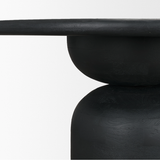 Atlas 60" Dining Table in Black
