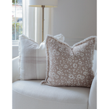 Fray Cushion