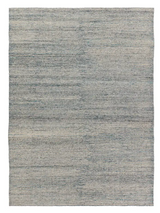 Rebecca Rug - Blanc de Blanc/Pagoda Blue/Stormy Weather