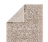 Lilit Rug - Grey, Brown and Cream