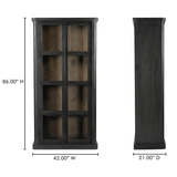 Mona Tall Cabinet