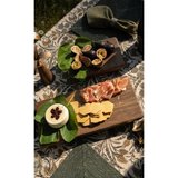 Briar Pedestal Tray