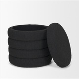 Elise Storage Ottoman