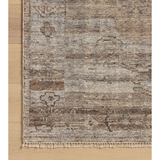 Abigail Rug in Mocha/Smoke