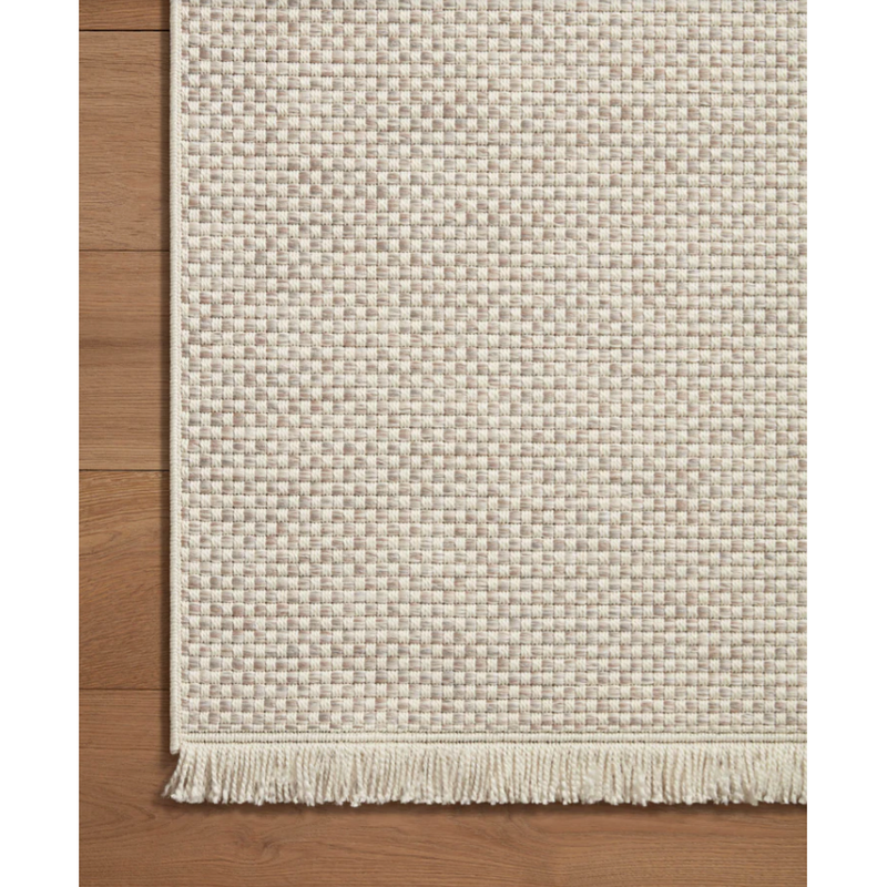Malibu Rug in Ivory/Dove