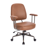 Wellington Office Chair in Brown