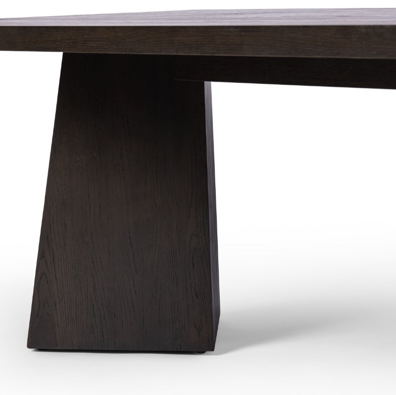 Shavano Dining Table in Espresso Oak