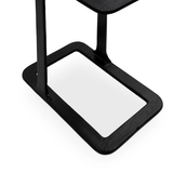 Geanna Accent Table in Black
