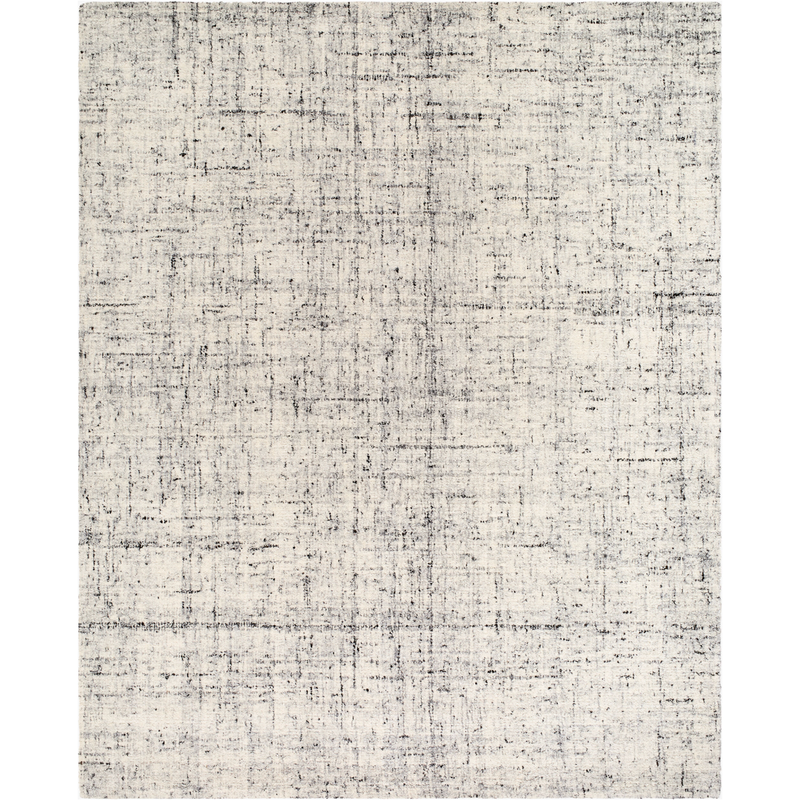 Lucca Rug in Cream/Gray