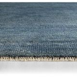 Saga Rug in Denim Blue