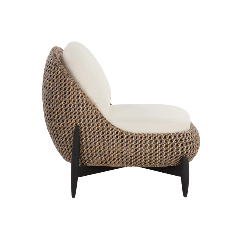 Carilo Outdoor Lounge Chair