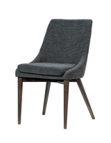 Fritz Side Dining Chair - Slate