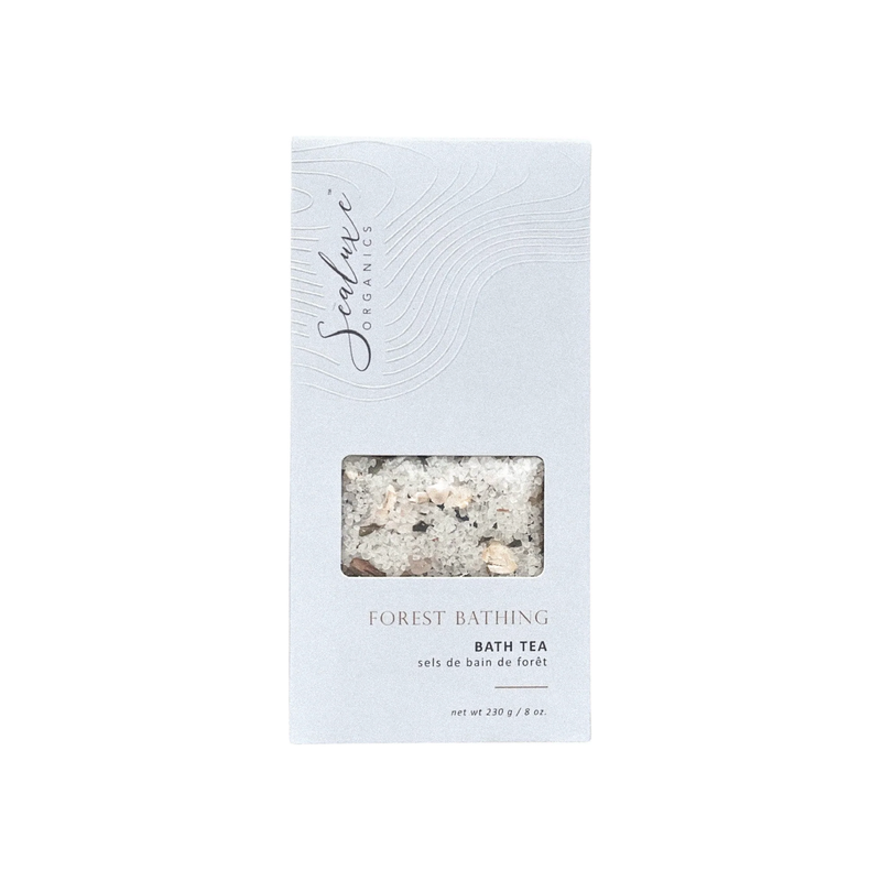 SeaLuxe Bath Tea