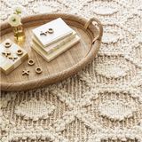 Capri Soumak Woven Jute Rug